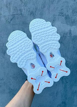 Nike shox tl white 4