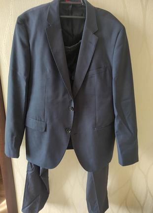 Пиджак hugo boss мужской