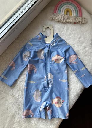 Классный плавательный костюм h&m, купальный костюм, плавки, купальник, костюм для купания