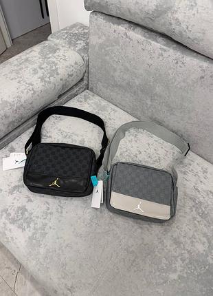 Сумка jordan monogram crossbody bag