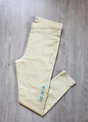 Джинсы скинни marks &amp; spencer 14 р-ру.