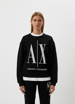 Жіноча кофта armani exchange