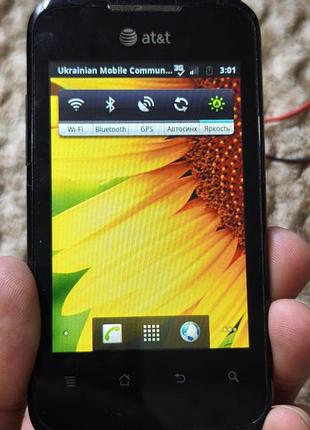 Huawei u8665 6
