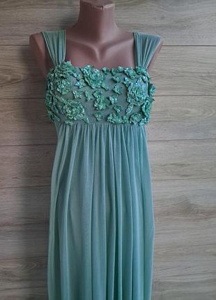 Вечірня святкова сукня jovani нарядное вечернее коктейльное платье jovani uk 14