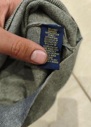 Светр ralph lauren ' 4