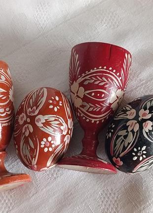 Писанки дерево, удобная работа.
