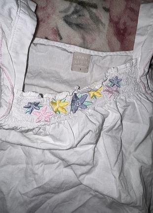Блуза 7 р 🌺 3