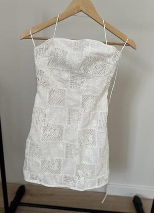 Коротка сукня stradivarius , розмір с