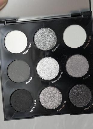 Палетка теней colourpop blowin smoke palette
