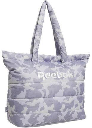 Сумка женская спортивная reebok beatrice