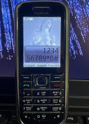 Nokia 6233 3