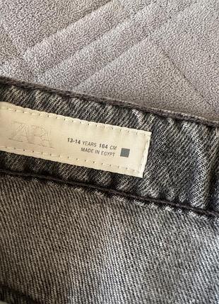 Шорти zara 3