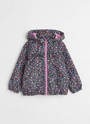 Легка куртка h&m 6-8years