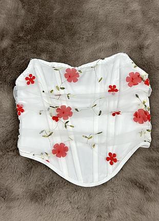 Жіночий оригінальний корсет shein