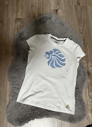 Футболка adidas, розмір с