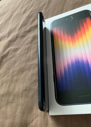 Iphone se 3 (2022) 64gb midnight - a15 bionic, акумулятор 83% 6