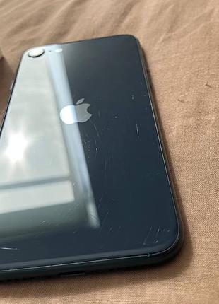 Iphone se 3 (2022) 64gb midnight - a15 bionic, акумулятор 83% 4