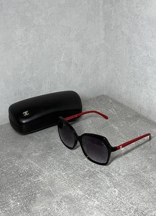 Сонцезахисні окуляри chanel, номерні