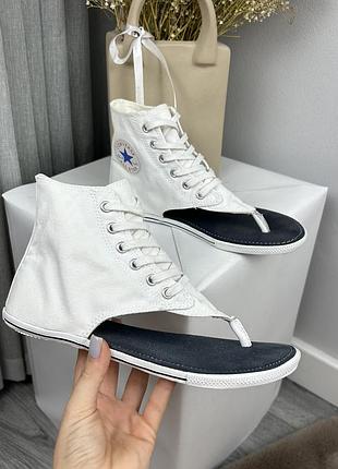 Жіночі оригінальні кеди-вʼєтнамки converse