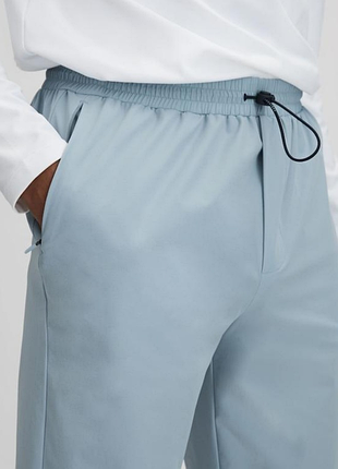 Штаны reiss x castore hudson
