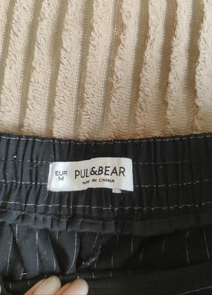 Стильные брюки pull &amp; bear s 4