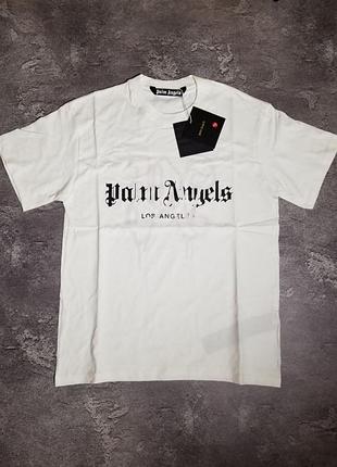 Футболка palm angels/футболка пальм анджелс/футболка чоловіча