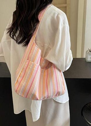 Сумка текстильна shein