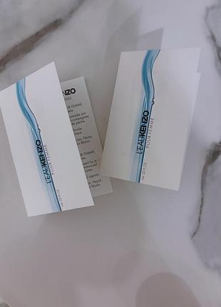 Пробник kenzo