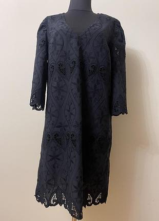 Жіноча коротка сукня f&f чорного кольору s