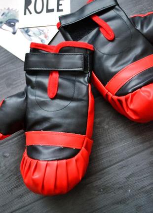 Боксерские перчатки3 фото