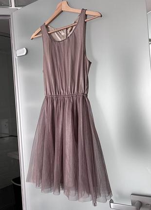 Святкова сукня h&m