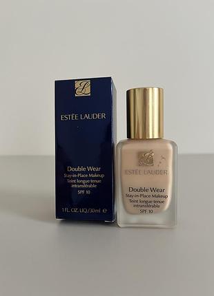 Тональна основа estee lauder double wear, стара версія