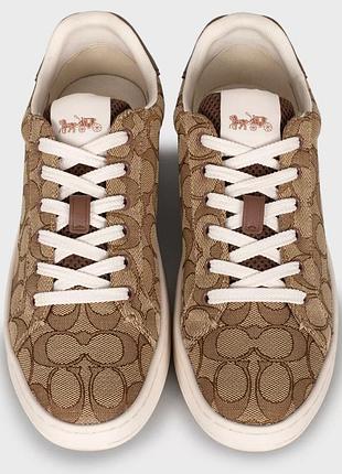 Кеди coach