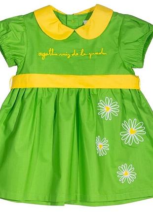 Платье agatha ruiz de la prada 9-12 мес agatha baby 74-80 см испания
