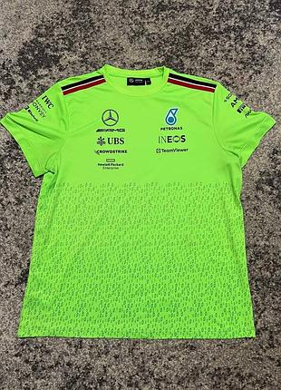 Футболка  amg petronas  formula one team (xxl)