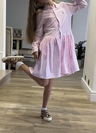 Сукня ralf lauren 8-10years