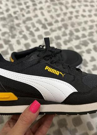 Кросівки puma st runner 36 розмір