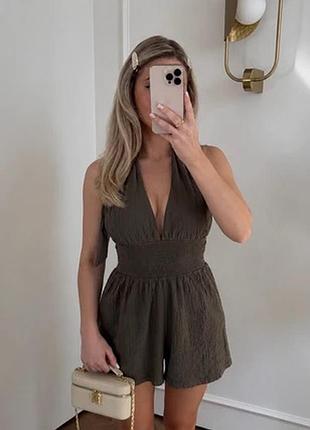Ромпер комбінезон від zara оригінал