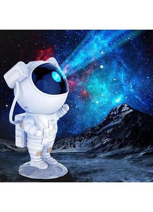 Проектор в виде космонавта
это замечательное устройство, обеспечивающее впечатляющие визуальные и световые эффекты.
проекторкосмонавт
пульт управления
usb кабель