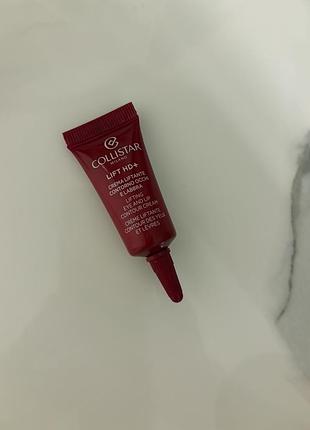 Крем-ліфтинг для шкіри навколо очей і губ collistar milano lift hd+ lifting eye and lip contour cream.