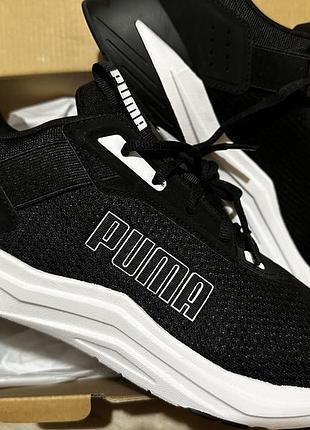 Нові кросівки puma, оригінал, устілка 29