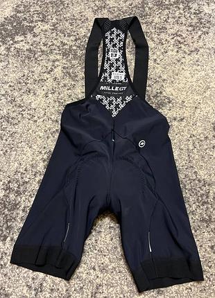 Велошорты assos millelt (размер xl)