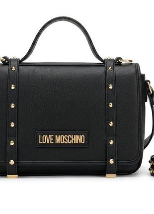 Оригинальная сумочка love moschino
