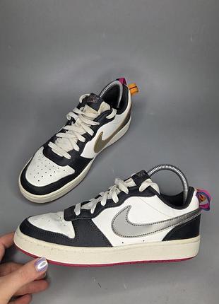 Кросівки nike  court borough low 2 se