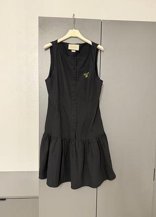 Платье gucci сарафан