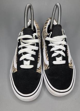 Кеди vans old skool 2