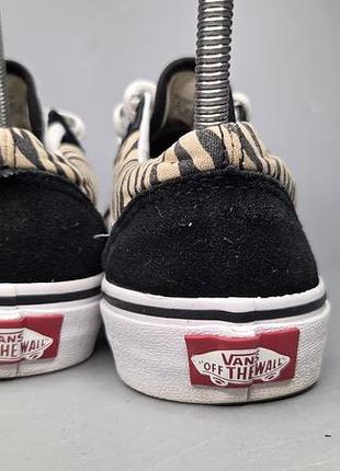 Кеди vans old skool 4