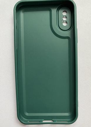 Чехол для iphone x/xs 2