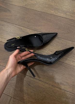 Туфлі zara