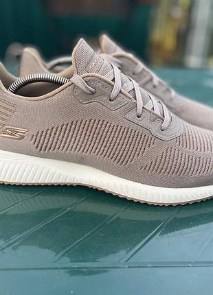 Жіночі кросівки skechers bobs sport glam league 41 р. (27 см) – стан ідеальний✨